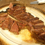 Peter Luger Steak House Tokyo - for2です