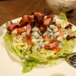 Peter Luger Steak House Tokyo - WedgeSalada