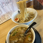 彩色ラーメン きんせい総本家 夢風 - 