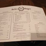Peter Luger Steak House Tokyo - 