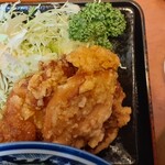 新新園 - 唐揚(3個)アップ