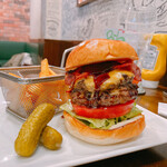 シェイクツリー バーガー＆バー - 