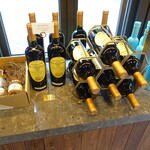 Peter Luger Steak House Tokyo - そしてワインも