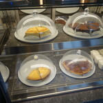 Peter Luger Steak House Tokyo - ケーキも