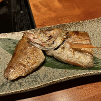 のどぐろ専門 銀座中俣 はなれ - 