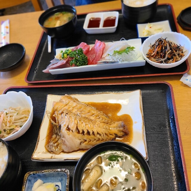 虹乃丘（お食事処 和食 炭火焼 虹の丘） - 黒松（肉料理）の写真