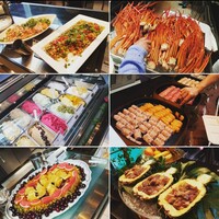 リュクス ダイニング ハプナ - 