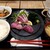 梅山鉄平食堂 - 料理写真:対馬寒ブリ刺身定食