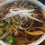 Teuchi Soba Ryuuzan - 