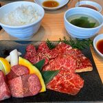 Yakiniku Kankoku Ryouri Korabo - 