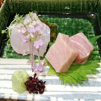 かなやま - 中トロ、ハタマス