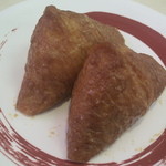 魚べい パワーモール前橋みなみ店 - 黒糖いなり