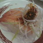 魚べい パワーモール前橋みなみ店 - ねぎラー油えび