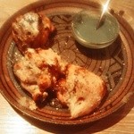 カッチャル バッチャル - ガーリックチキン