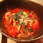 カッチャル バッチャル - 南インドの海老カレー