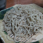 専心庵 - 生粉打ち２０１３，１