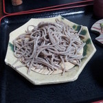 専心庵 - 粗挽き十割２０１３，１