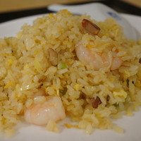 状元樓 横浜中華街本店 - チャーシュー炒飯