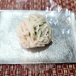 御菓子司 塩芳軒 - きんとん