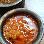 HOPPERS - エビ：海老の出汁がきいたトマトベースのカレー