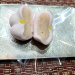 御菓子司 塩芳軒 - ふわふわ羽二重