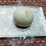 御菓子司 塩芳軒 - 若菜上用