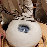 銀座 しのはら - 雪月花