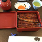 うなぎ亭 友栄 - 