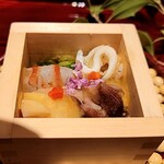 Shino Hara - 生姜酢の煮凝り