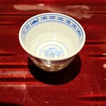 銀座 しのはら - 香煎茶