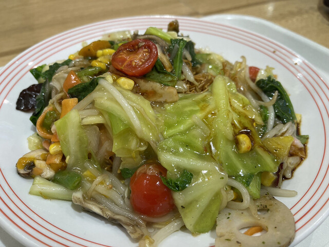 Nagasaki Champon Ringer Hut Ionmo-Ru Kyoto Ten photo 5