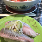 回転寿司 根室花まる 銀座店 - 