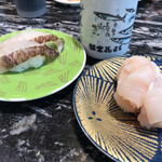 回転寿司 根室花まる 銀座店 - 