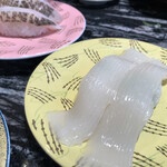 回転寿司 根室花まる 銀座店 - 