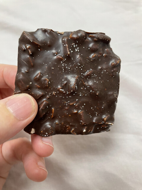 みなとみらいでチョコ探索。』by light564 : CHOCOLABO ランド