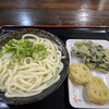 セルフうどん やま 徳島駅前店