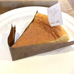ソラノカフェ - チーズケーキ
