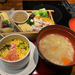 遊食豚彩 いちにいさん - 