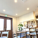 ソラノカフェ - 内観