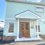 ソラノカフェ - 外観