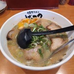 げんこつ - スペシャルラーメン