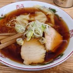 くどうラーメン - 