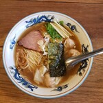 松波ラーメン店 - 