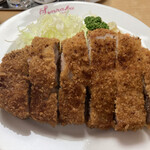 千楽 - カツライス