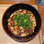 中華食堂 ふくの家 - 麻婆麺