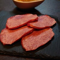 焼肉 じゅん - ネギ塩 上タン