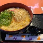 京 聖護院 早起亭うどん - 