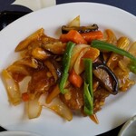 中国レストラン 雪園 - 