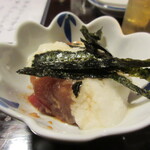 とっくりや - お通し