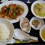 中国レストラン 雪園 - 